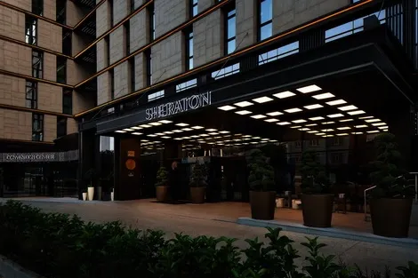 Turquie : Hôtel Sheraton Istanbul City Center