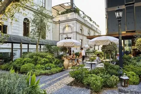 Turquie : Hôtel Soho House Istanbul