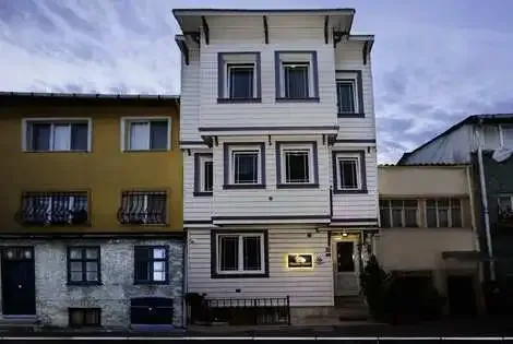 Turquie : Hôtel Sultanahmet Inn Hotel