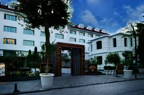 Turquie : Hôtel Sura Luxury Milion & Spa