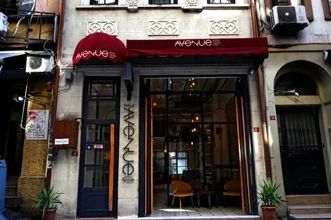 Turquie : Hôtel Taksim Avenue Hotel
