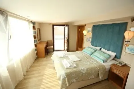 Turquie : Hôtel Tashkonak Studio Suites