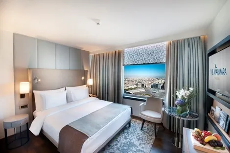 Turquie : Hôtel The Marmara Taksim Istanbul