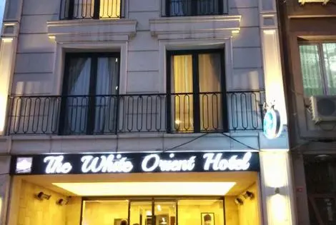 Turquie : Hôtel The White Orient Hotel