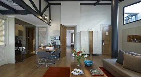 Turquie : Hôtel Tomtom Suites