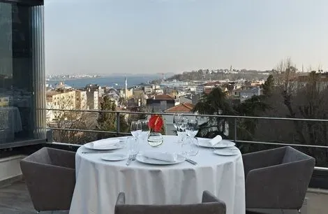 Turquie : Hôtel Tomtom Suites