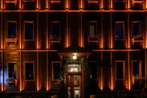 Turquie : Hôtel Tria Hotel Istanbul