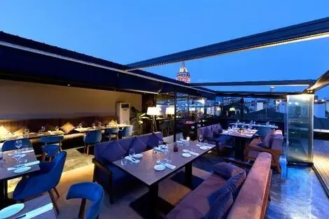 Turquie : Hôtel Walton Hotel Galata