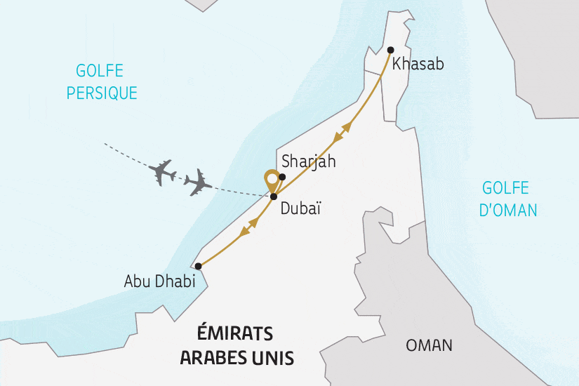 Circuit Magie du Nouvel An à Dubaï abu_dhabi Abu Dhabi