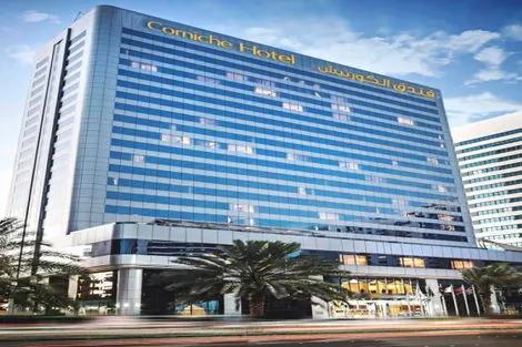 Kappa City Corniche Hôtel Abu Dhabi - Vols Etihad Airways abu_dhabi Abu Dhabi