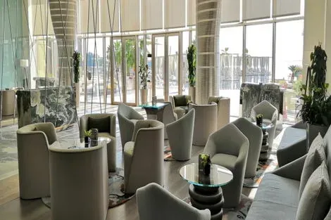 Abu Dhabi : Hôtel Royal M Hotel Abu Dhabi