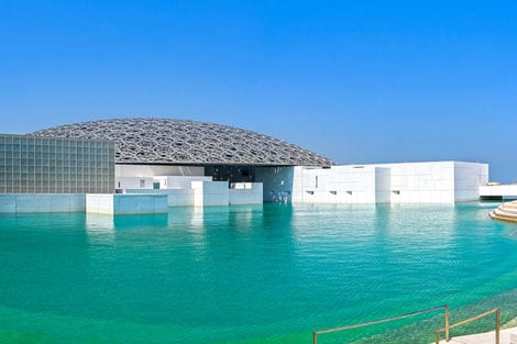 Louvre d'Abu Dhabi