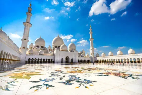 Abu Dhabi : Club Framissima Premium Radisson Blu Hotel & Resort