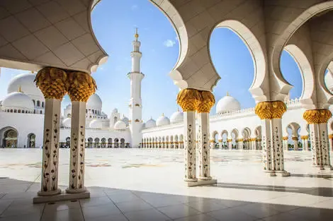 Hôtel Park Rotana Abu Dhabi abu_dhabi Abu Dhabi