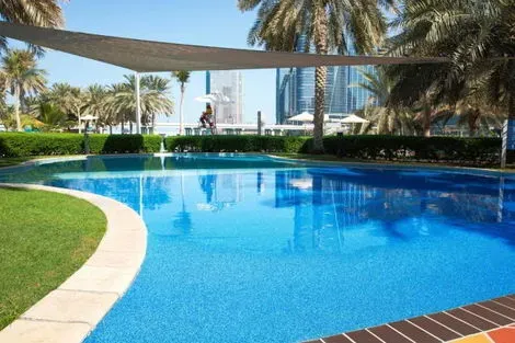Hôtel Beach Rotana Abu Dhabi abu_dhabi Abu Dhabi