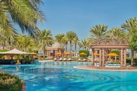 Hôtel Emirates Palace Mandarin Oriental abu_dhabi Abu Dhabi
