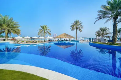 Abu Dhabi : Club Framissima Premium Radisson Blu Hotel & Resort