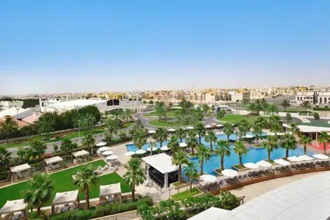 Hôtel Marriott Al Forsan abu_dhabi Abu Dhabi