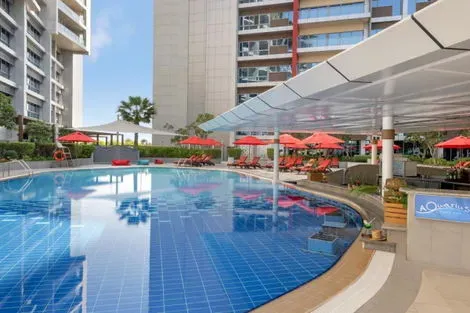 Hôtel Park Rotana Abu Dhabi abu_dhabi Abu Dhabi