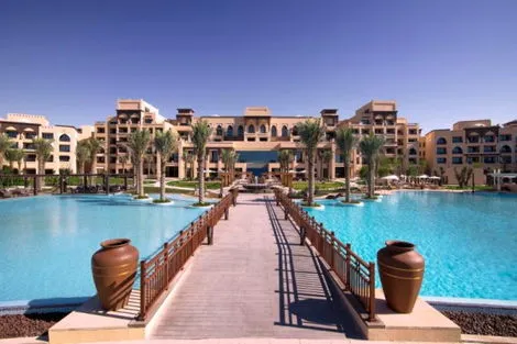 Abu Dhabi : Hôtel Rotana Saadiyat Resort & Villas