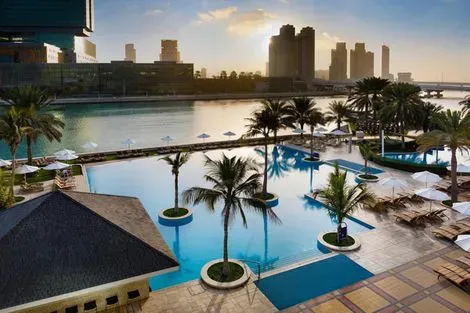 Hôtel Beach Rotana abu_dhabi Abu Dhabi