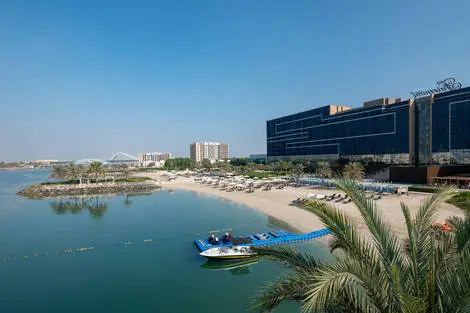 Hôtel Fairmont Bab Al Bahr abu_dhabi Abu Dhabi