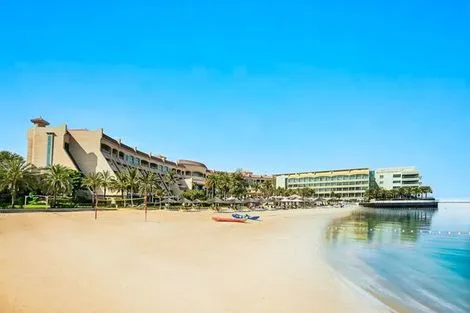 Abu Dhabi : Club Framissima Al Raha Beach Hotel (vol de nuit)