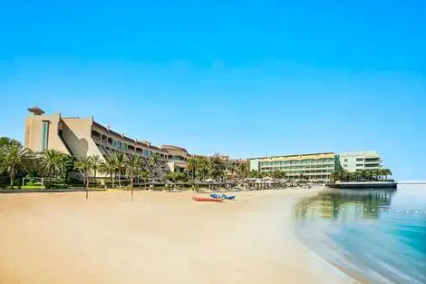séjour Abu Dhabi - Framissima Al Raha Beach Hotel