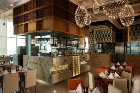 Royal M Resort Abu Dhabi 5* : restaurant