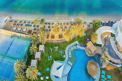 Hôtel Le Royal Méridien Abu Dhabi abu_dhabi Abu Dhabi