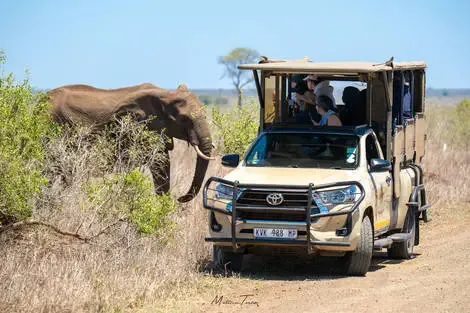 Circuit Royal Kruger Lodge and Spa johannesbourg Afrique Du Sud