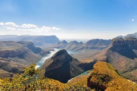 Circuit I love Afrique du Sud & Chutes Victoria le_cap Afrique Du Sud