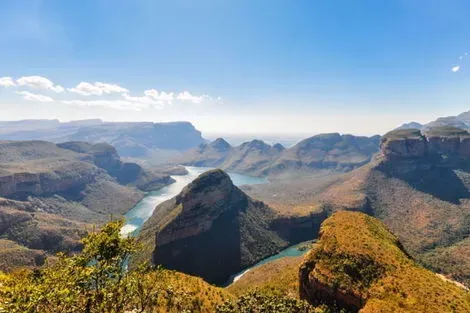 Circuit L'Afrique du Sud Intimiste & Chutes Victoria le_cap Afrique Du Sud