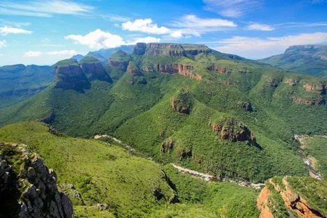 Circuit Les couleurs d'Afrique du Sud le_cap Afrique Du Sud