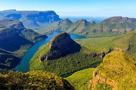 Canyon Blyde River