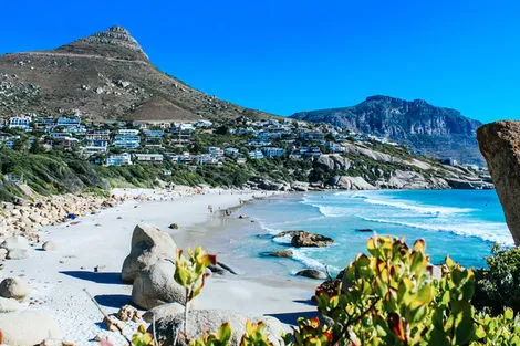 Cape Town - Côte