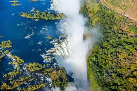 Chutes Victoria