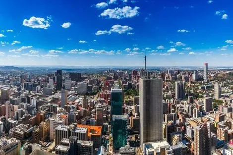 Johannesburg