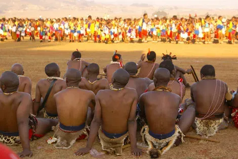 Peuple Eswatini