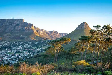 Circuit Trésors d'Afrique du Sud, Chutes Victoria & Parc de Chobe 2026 le_cap Afrique Du Sud