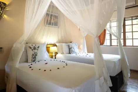 Chambre Standard Lits simples