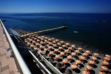 Hôtel Aragosta durres ALBANIE