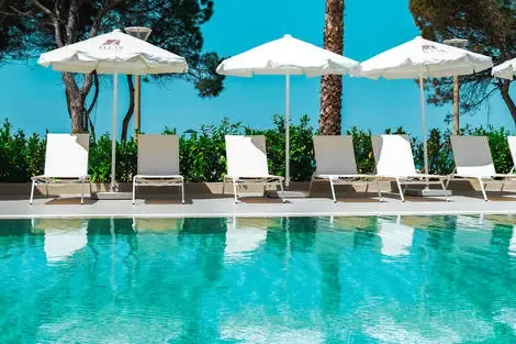Hôtel Fllad Resort golem Albanie