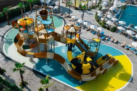 Hôtel Grand VM Conference et SPA golem Albanie