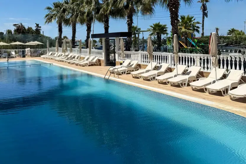 séjour Albanie - Club Jumbo Lotus Beach