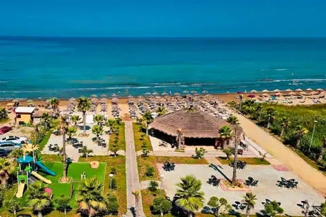 Circuit Albanie, entre culture et plage du Jumbo Lotus kavaje Albanie