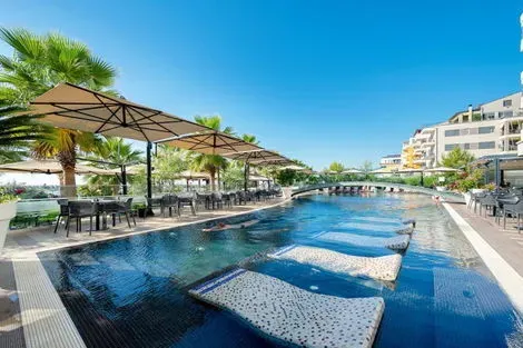 Hôtel Smart club Gloria Palace & Spa qerret Albanie