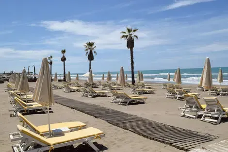 Club Framissima Amber Village spille Albanie