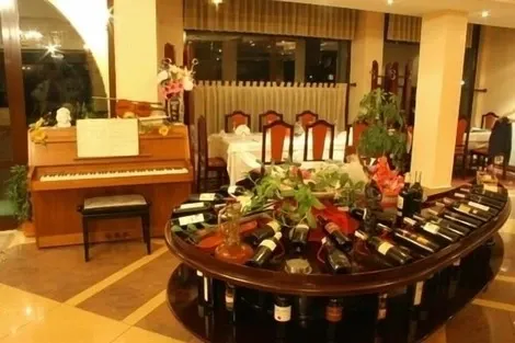 Hôtel Baron tiran ALBANIE