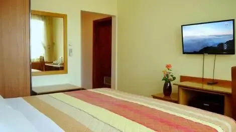 Hôtel Kruja tiran ALBANIE